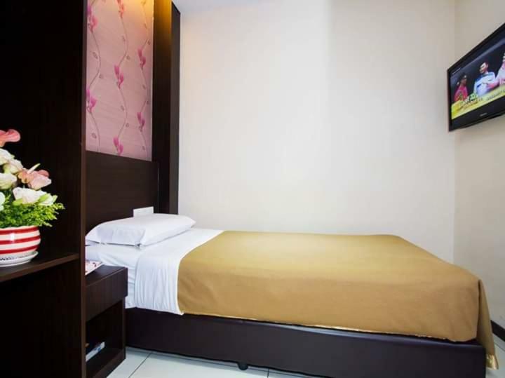 Remember Hotel Bukit Gambir Buitenkant foto